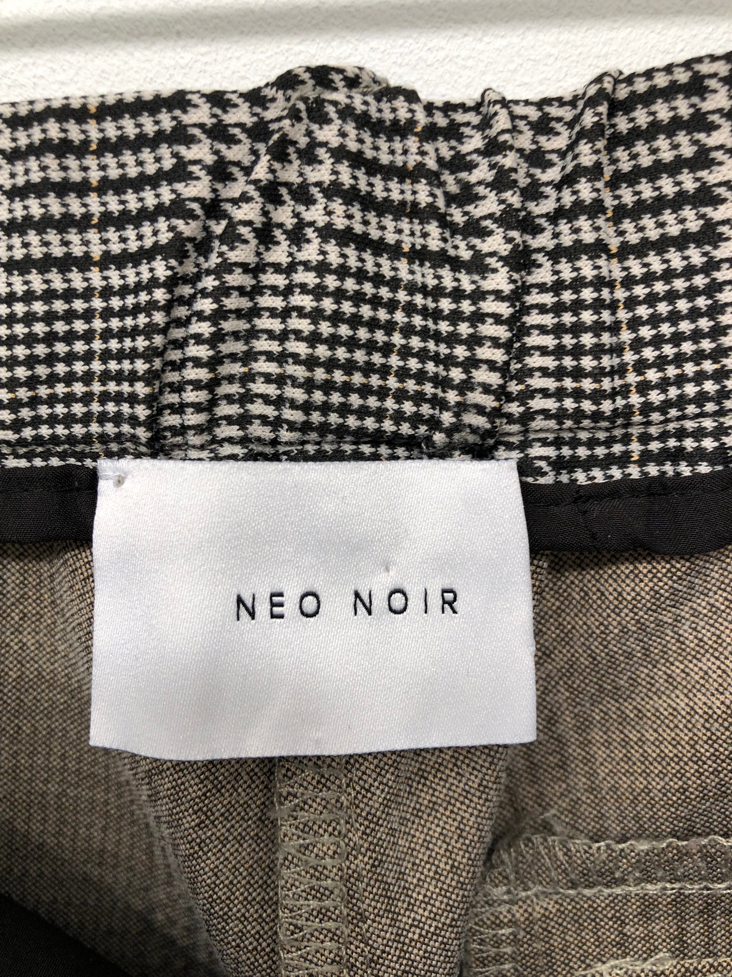 Neo Noir Bukser